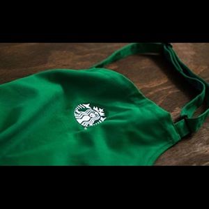 Starbucks Apron - used great condition